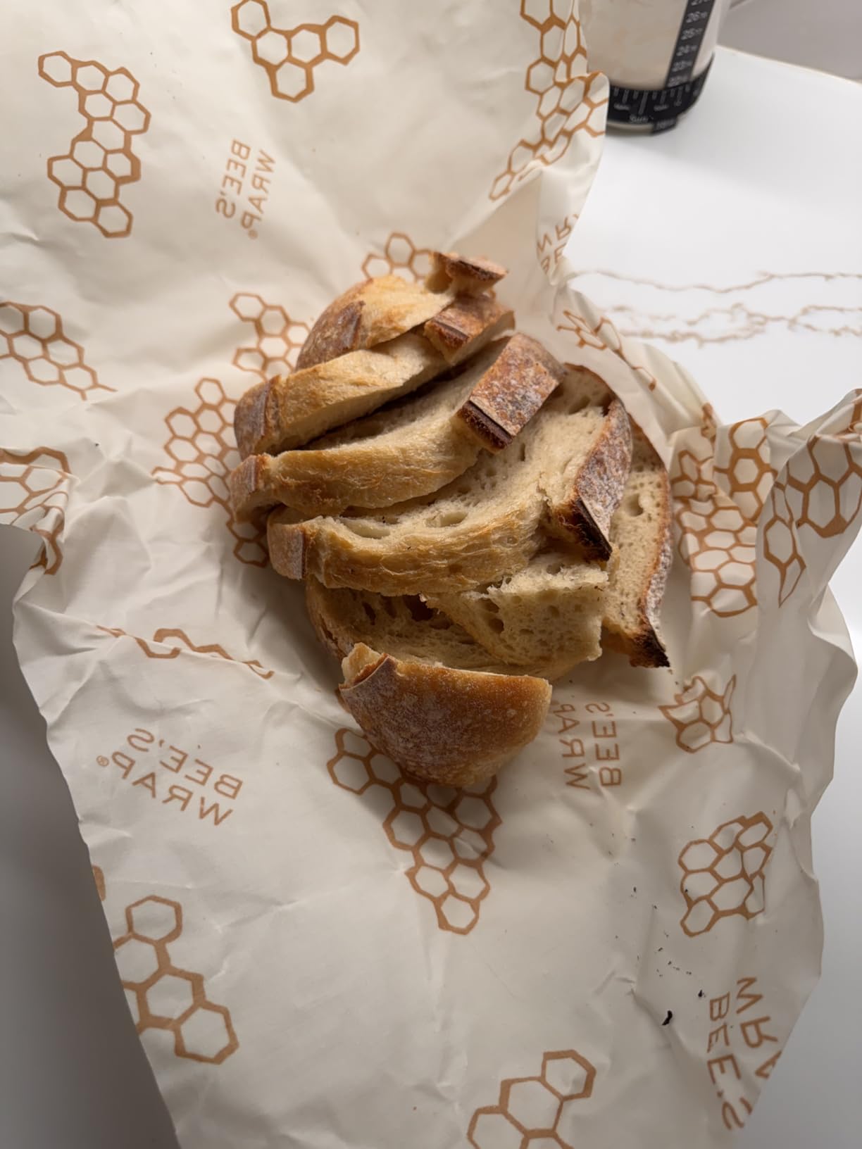 Bee's Wrap Beeswax Wraps for Food - Cut to Size 14x52