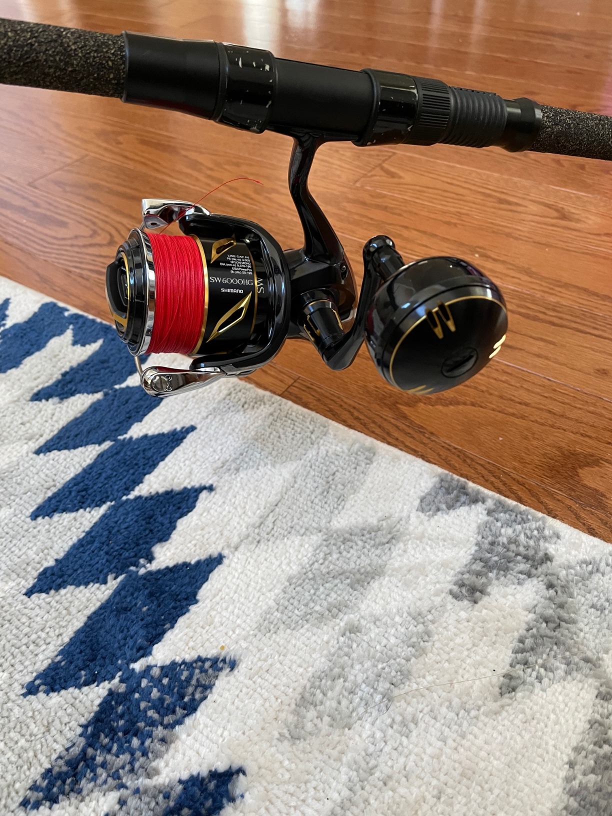 Shimano Stella SW C Saltwater Spinning Reels - Premium Offshore Reel customer photo 2