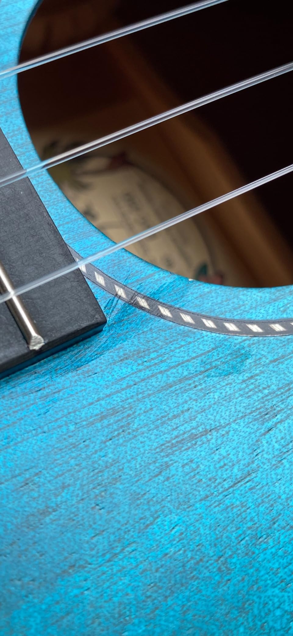 Enya Soprano Ukulele EUS-25D 21 Inch Solid Mahogany Top - Beginner Kit with Case, Tuner, Strap, Strings, Pick - Professional Sound Quality for Beginners & Gift (Natural Color) customer photo 2