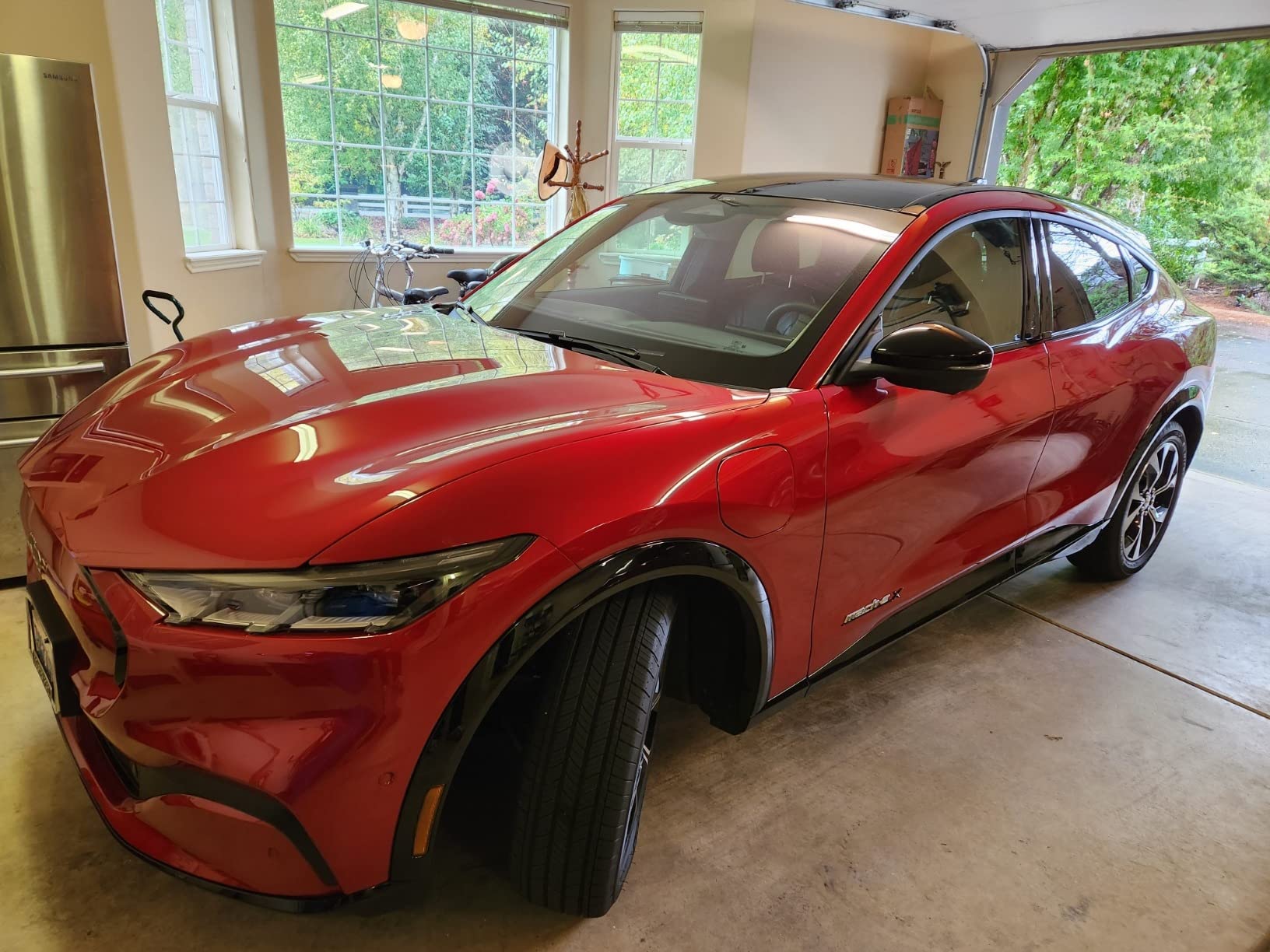 Adam's Polishes UV Graphene Ceramic Coating - 10H Ceramic Coating for Cars W/UV Glow Technology | 7+ Years of Protection customer photo 1