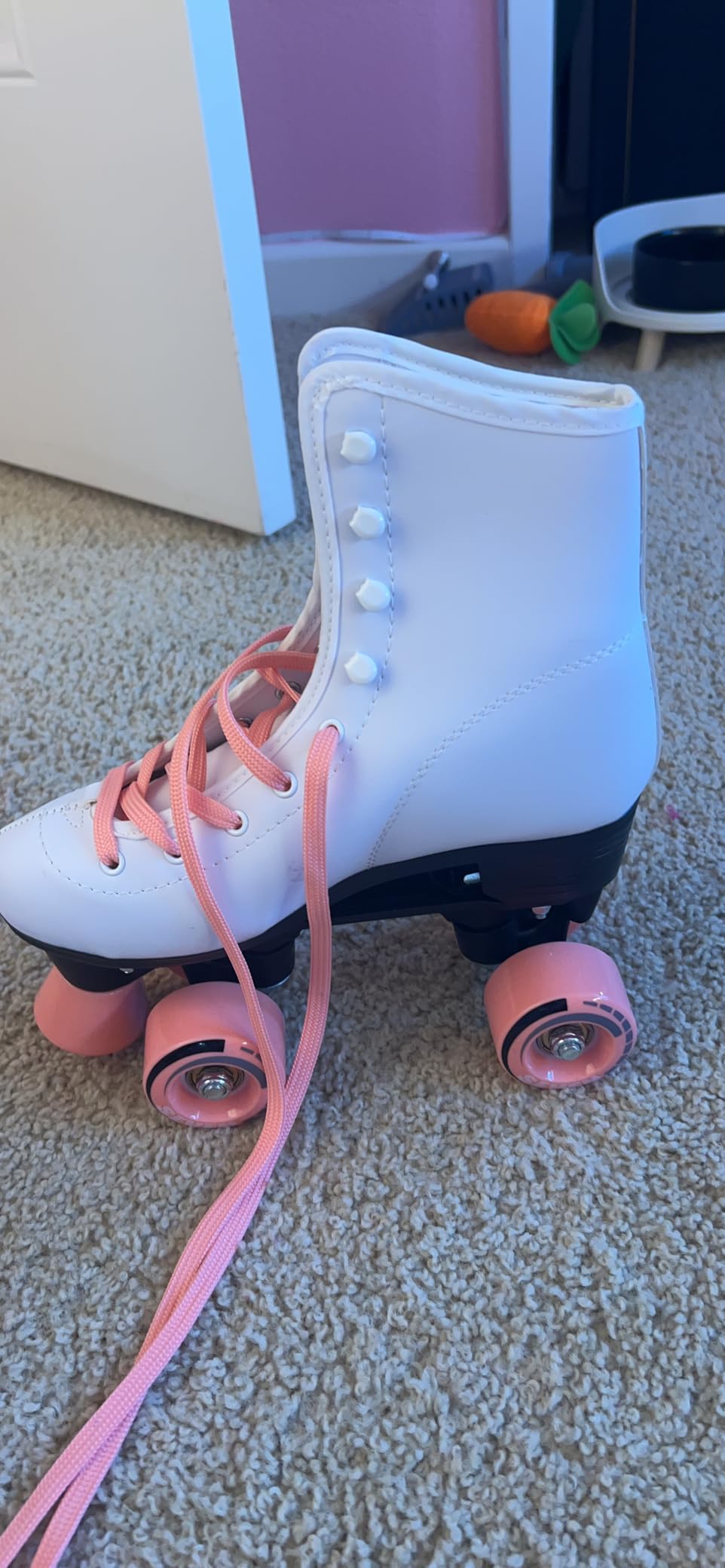 C SEVEN C7skates Quad Roller Skates - Retro Design customer photo 1