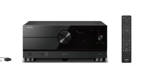 Yamaha RX-A6A AVENTAGE 9.2-Channel AV Receiver customer photo 1