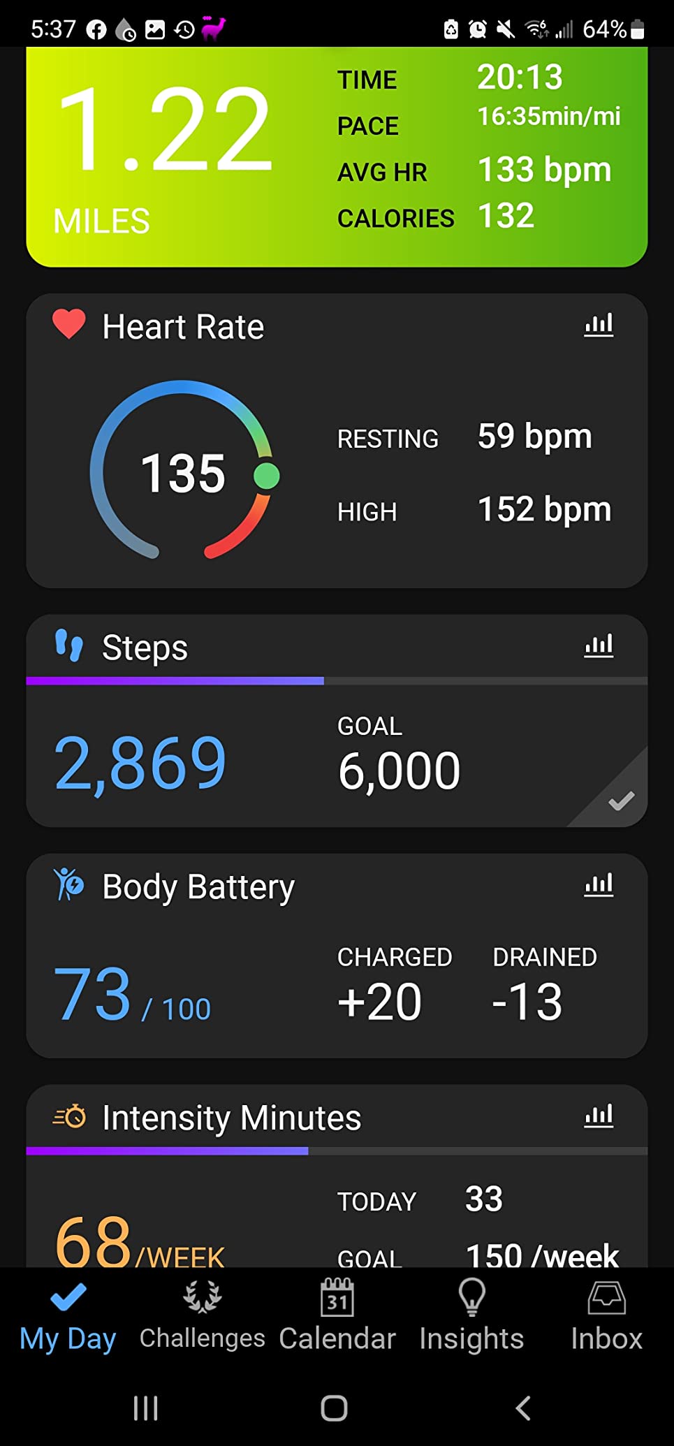 Venu Sq, GPS Smartwatch with Bright Touchscreen Display, Up to 6 Days of Battery Life, Light Gold and White customer photo 1