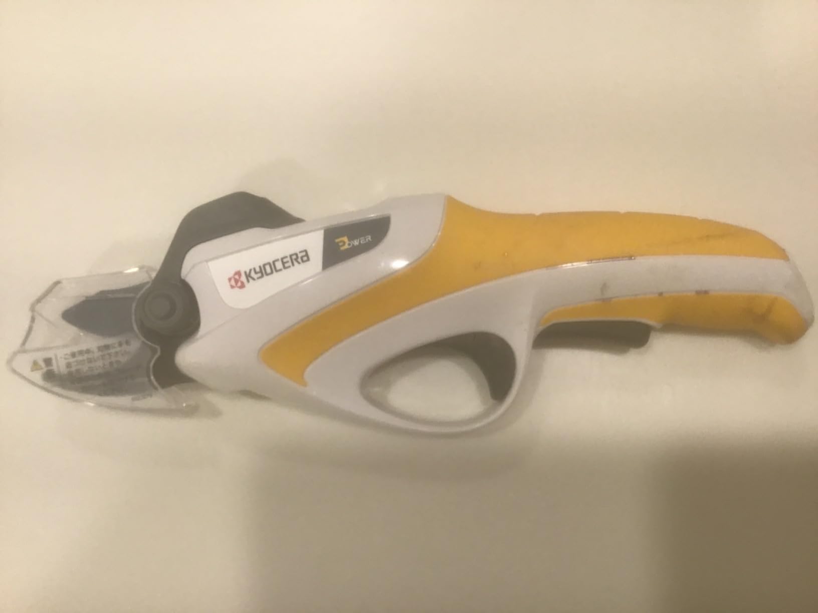 Ryobi P593 18-Volt ONE+ Cordless PVC and PEX Cutter Shears customer photo 2