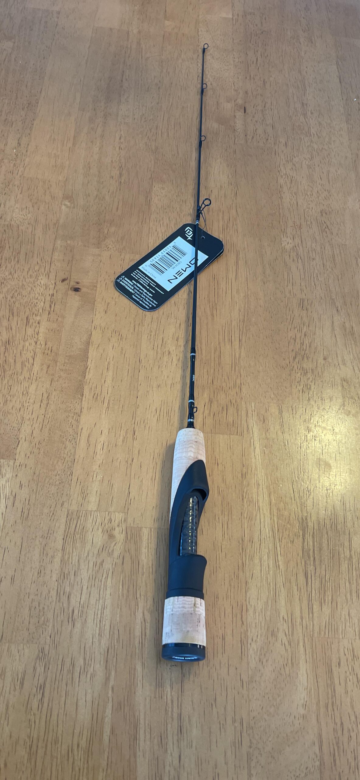 13 Fishing - Omen - Ice Fishing Rods customer photo 1