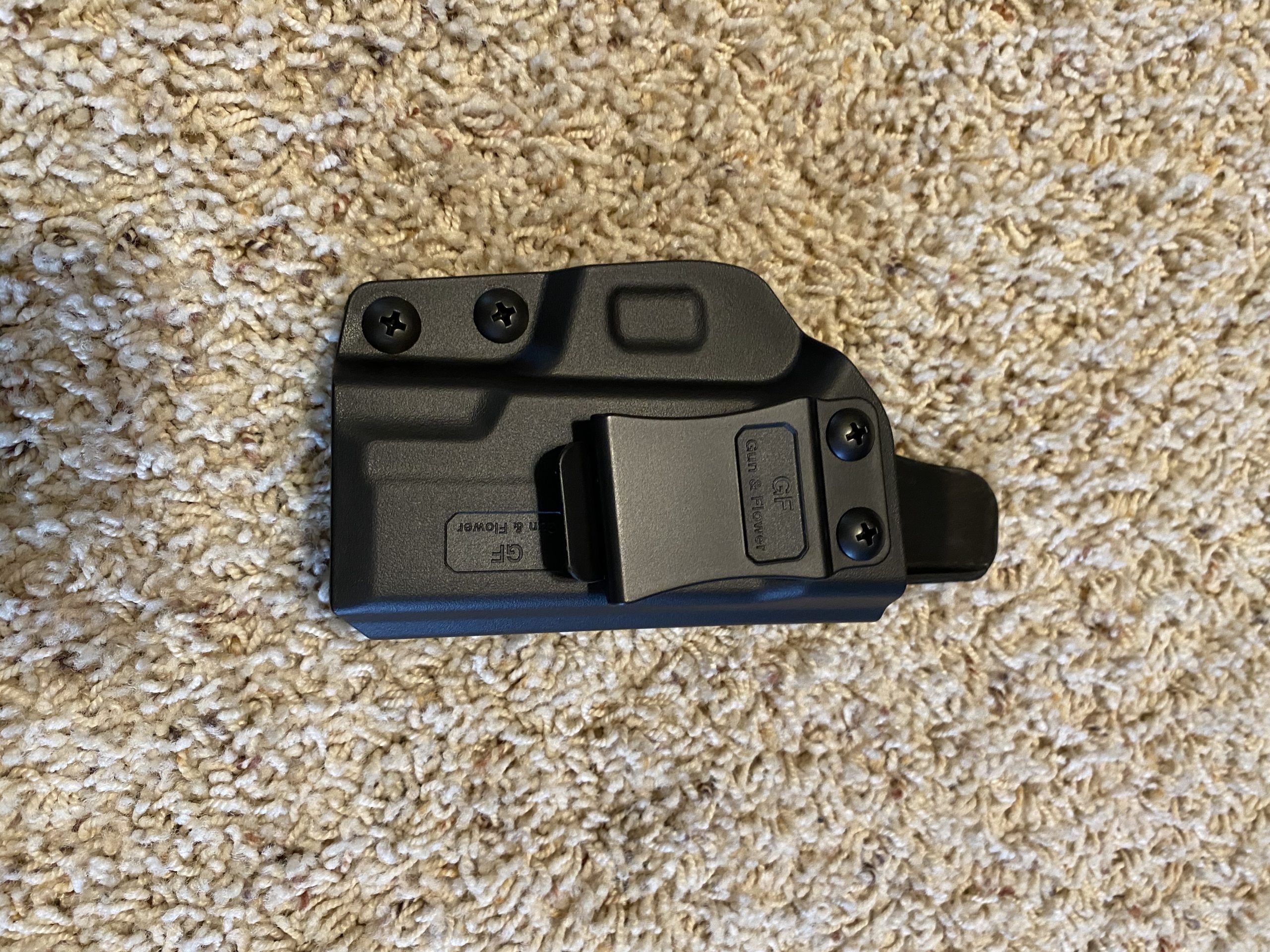 Taurus G2C & G3C Polymer IWB Holster - Adjustable cant and retention, highly rated with 5,852+ reviews customer photo 2