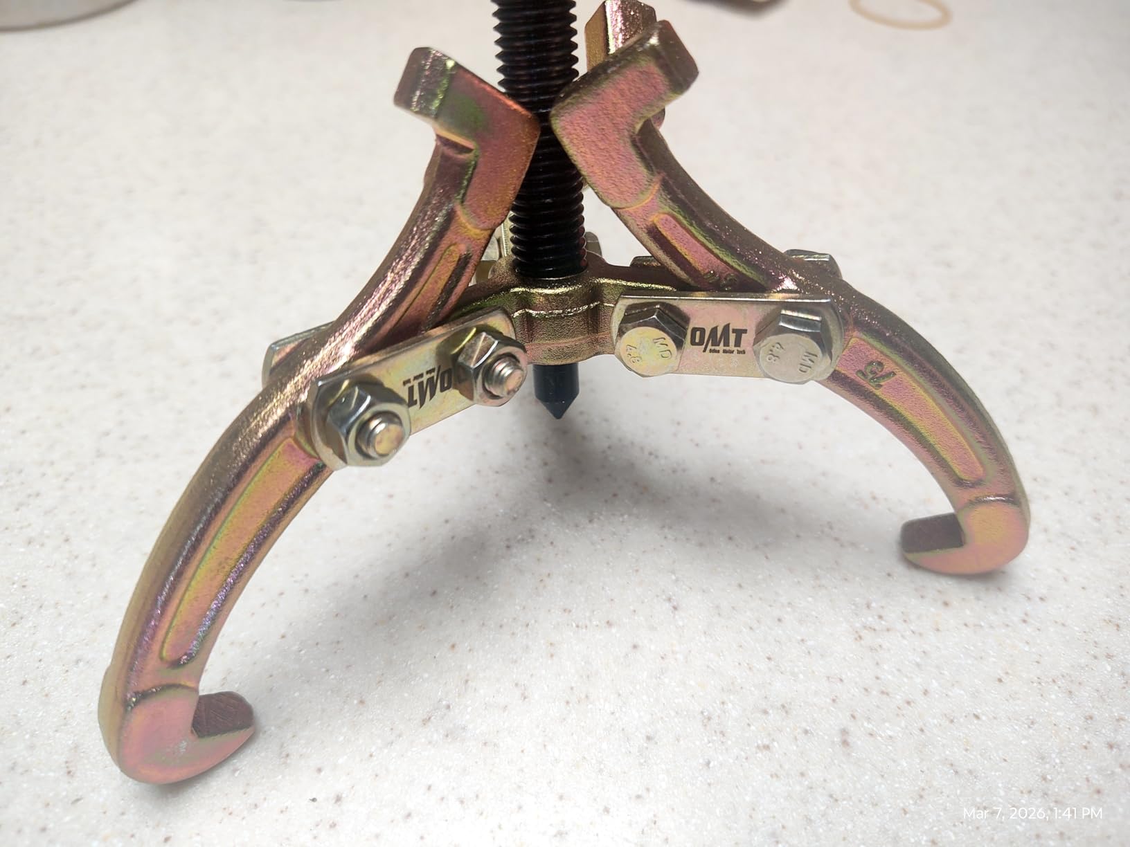 Orion Motor Tech Gear Puller Set, 3