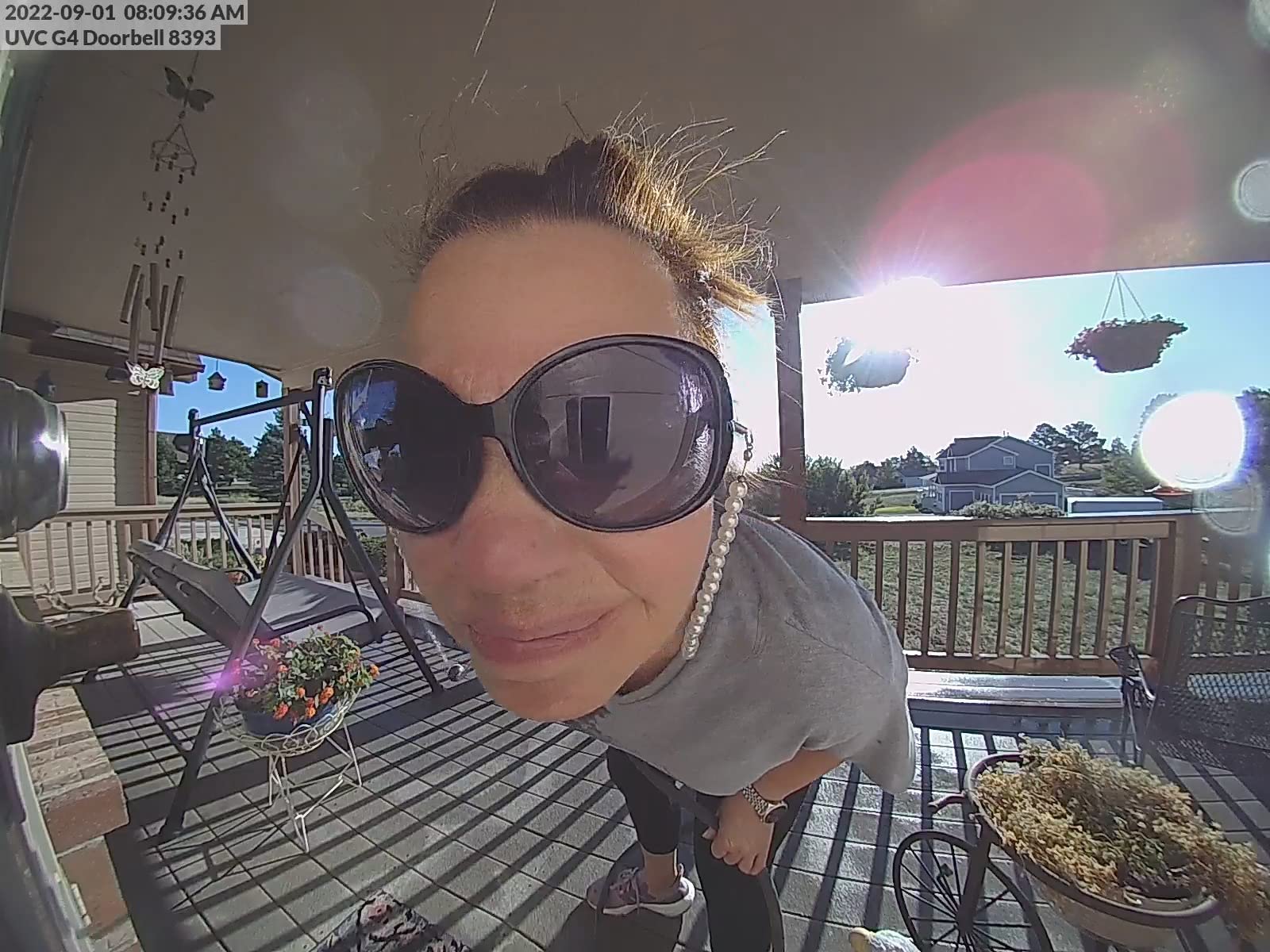 Ubiquiti UniFi Protect G4 Doorbell (UVC-G4-DoorBell) customer photo 1