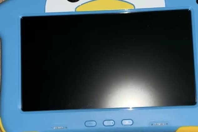 YosaToo Kids Tablet 7 inch Tablet for Kids 3-7 32GB Toddler Tablets With Case WiFi Youtube Parental Control Kid Android Tablets for Toddlers Children Software Installed Lots of Learning Content for Girls 3-12 customer photo 2