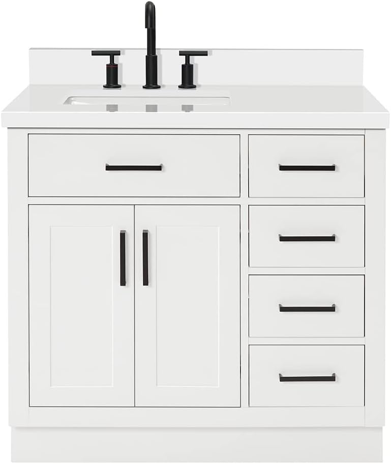 Modway EEI-4203-WHI Cayman 36