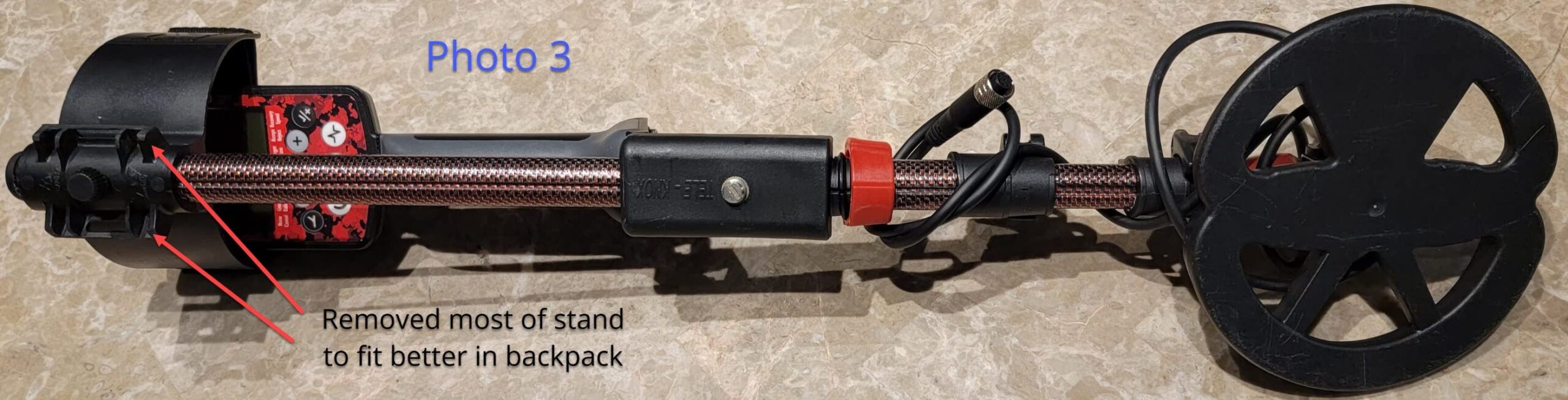 XP Metal Detectors Finds Pouch. Provided with one Large accessible Pocket and one Small Pocket Closed by a Zip. Multiple Molle Attach System Embedded. (XPPOUCH) customer photo 1