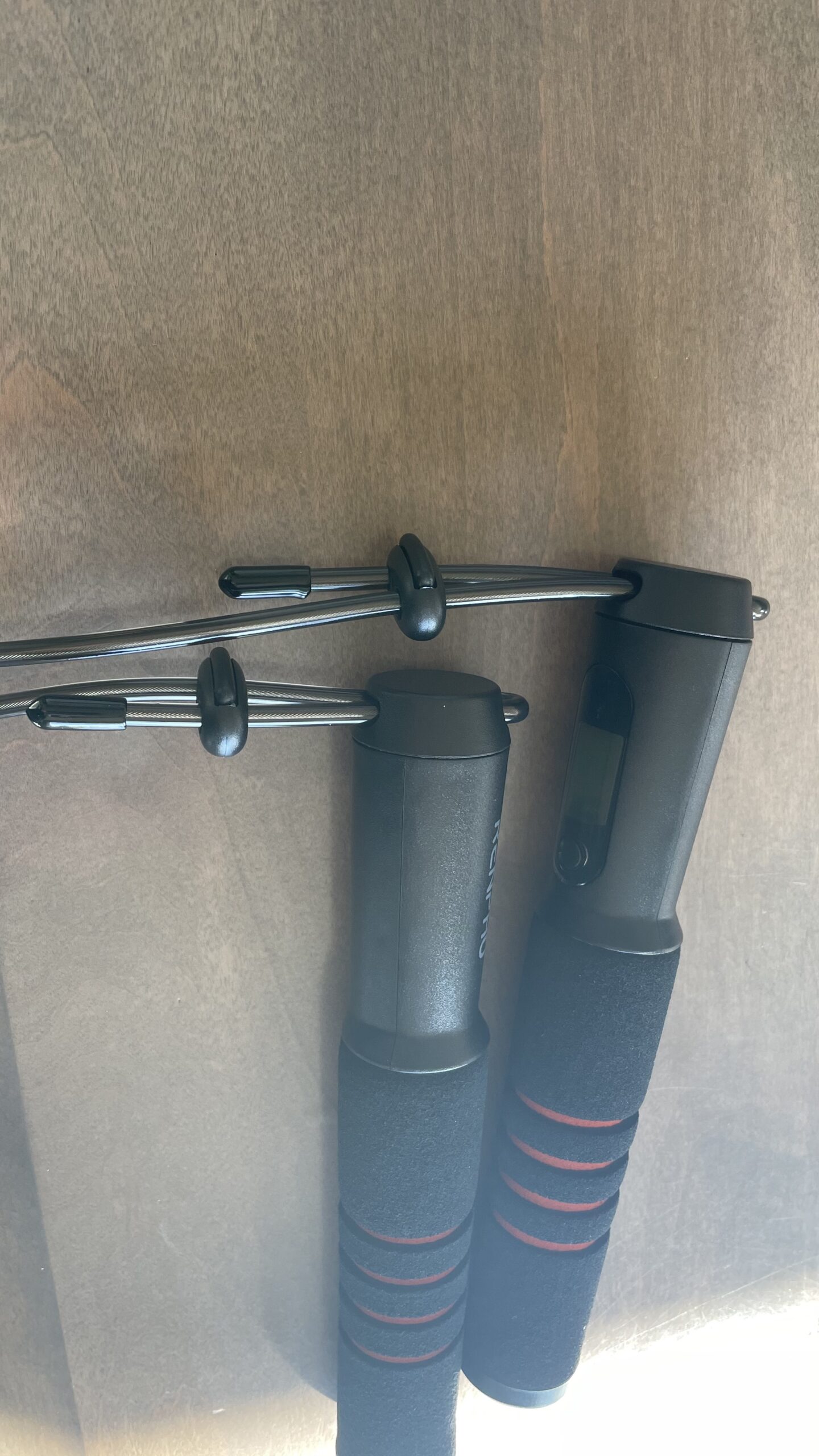 RENPHO Smart Jump Rope - APP Data Storage & Tracking & Analysis, Tangle-Free Jumping Rope with Counter customer photo 1