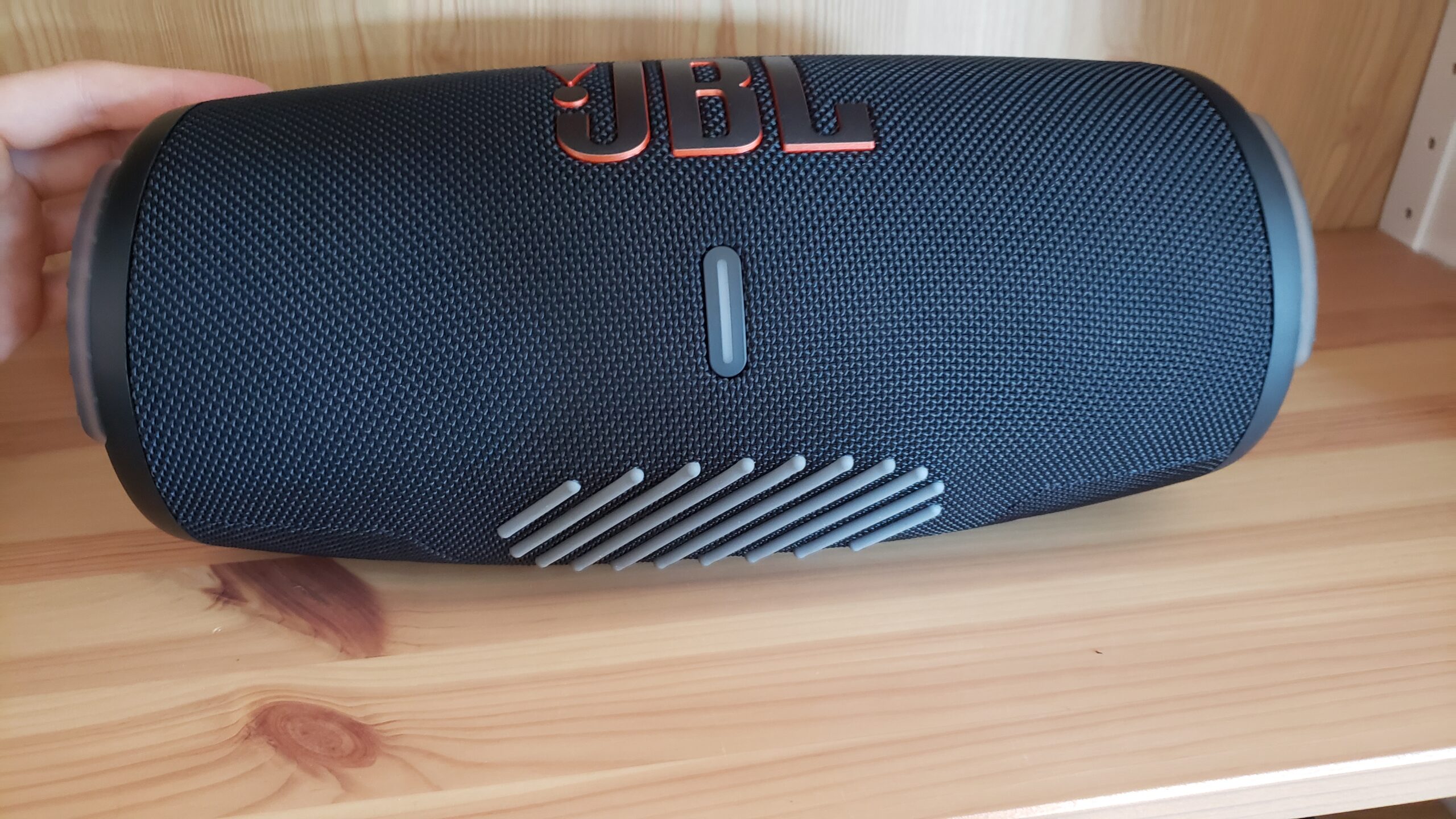 Xtreme 3 - Portable Bluetooth Speaker, Powerful Sound and Deep Bass, IP67 Waterproof, 15 Hours of Playtime, Powerbank, PartyBoost for Multi-speaker Pairing (Black) customer photo 2
