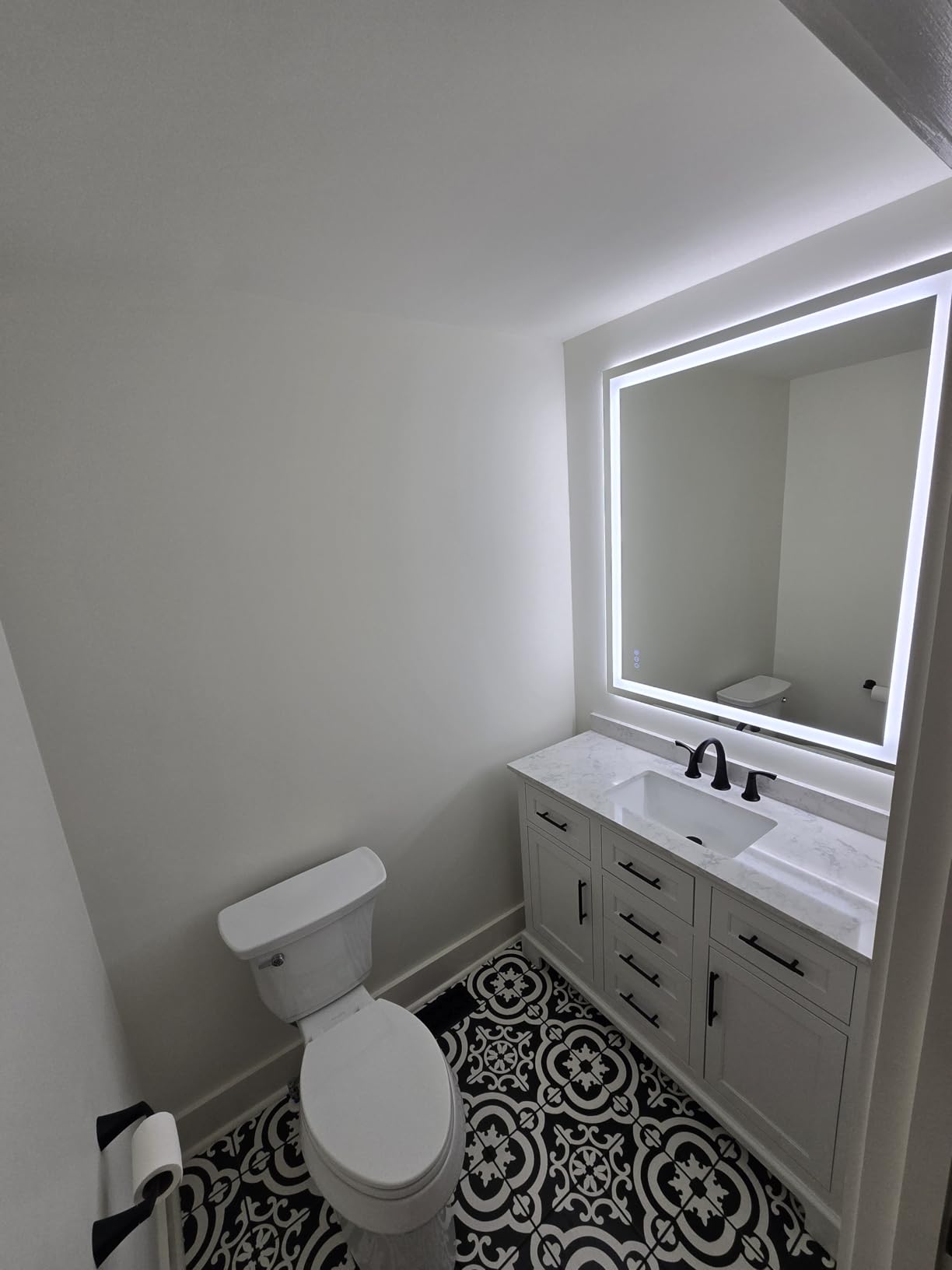 Amorho LED Bathroom Mirror 24