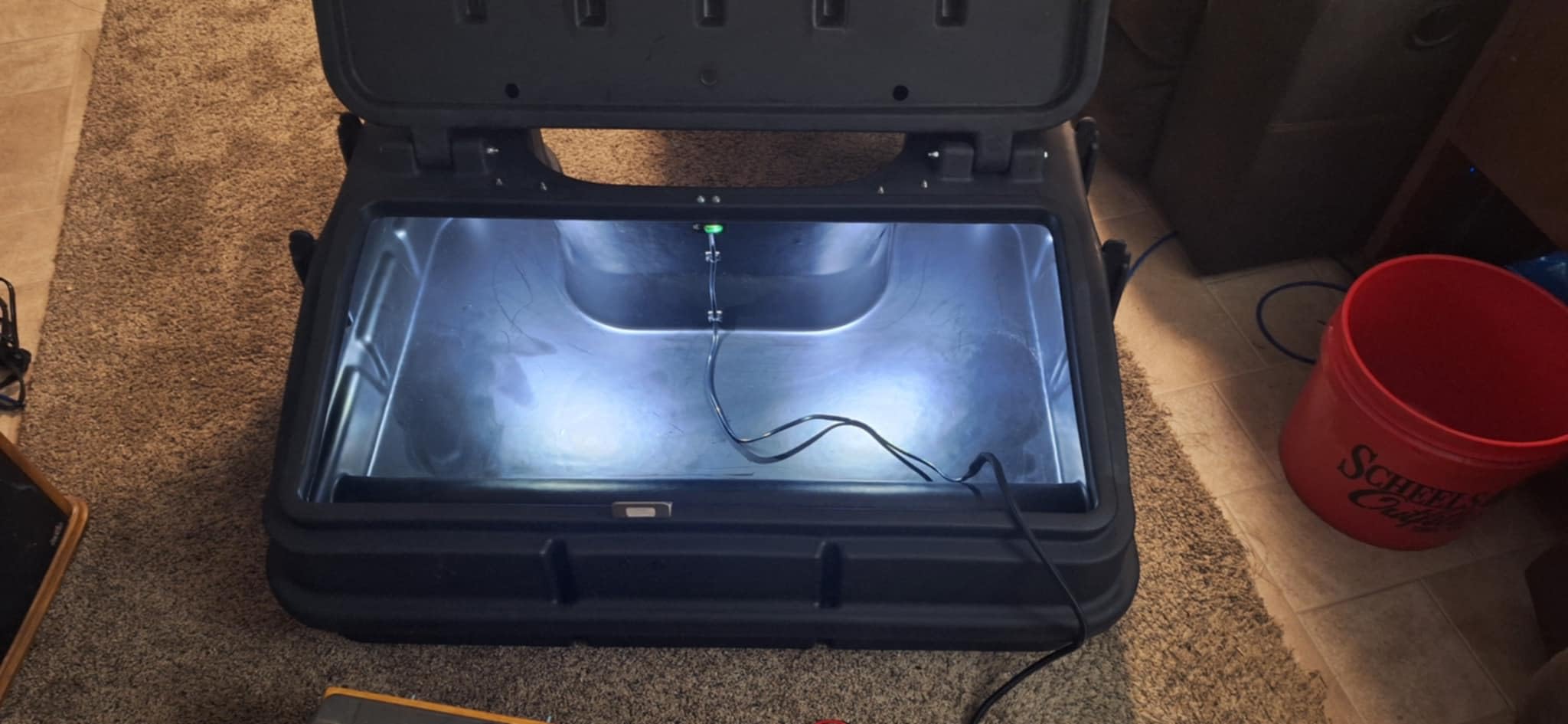 Otter Outdoors Medium Rear Box customer photo 2