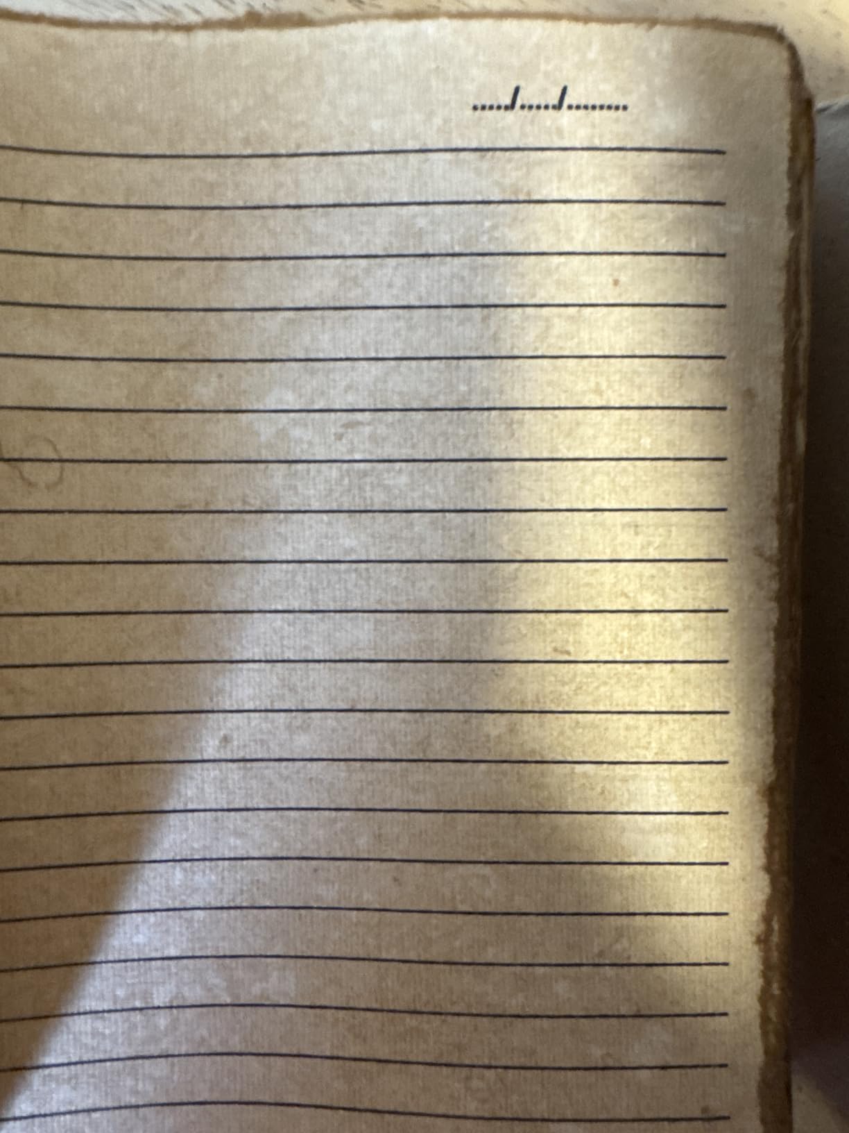 Vintage Leather Journal Lined Pages with Key - Antique Handmade Deckle Edge Vintage Paper Leather Bound Journal - Book of Shadows Journal - Leather Sketchbook - Drawing Journal - Great Gift customer photo 2