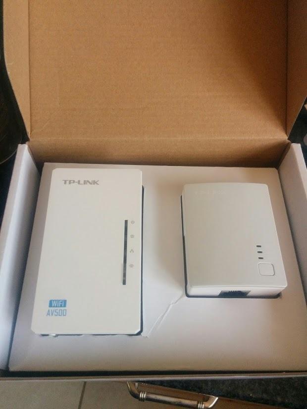 TP-Link Powerline WiFi Extender TL-WPA8631P KIT- Includes AV1300 Powerline Network Adapter and AC1200 Dual Band Extender, 2x2 MIMO, 3 Gigabit Ports, Passthrough, Plug & Play, Free Expert Support customer photo 1