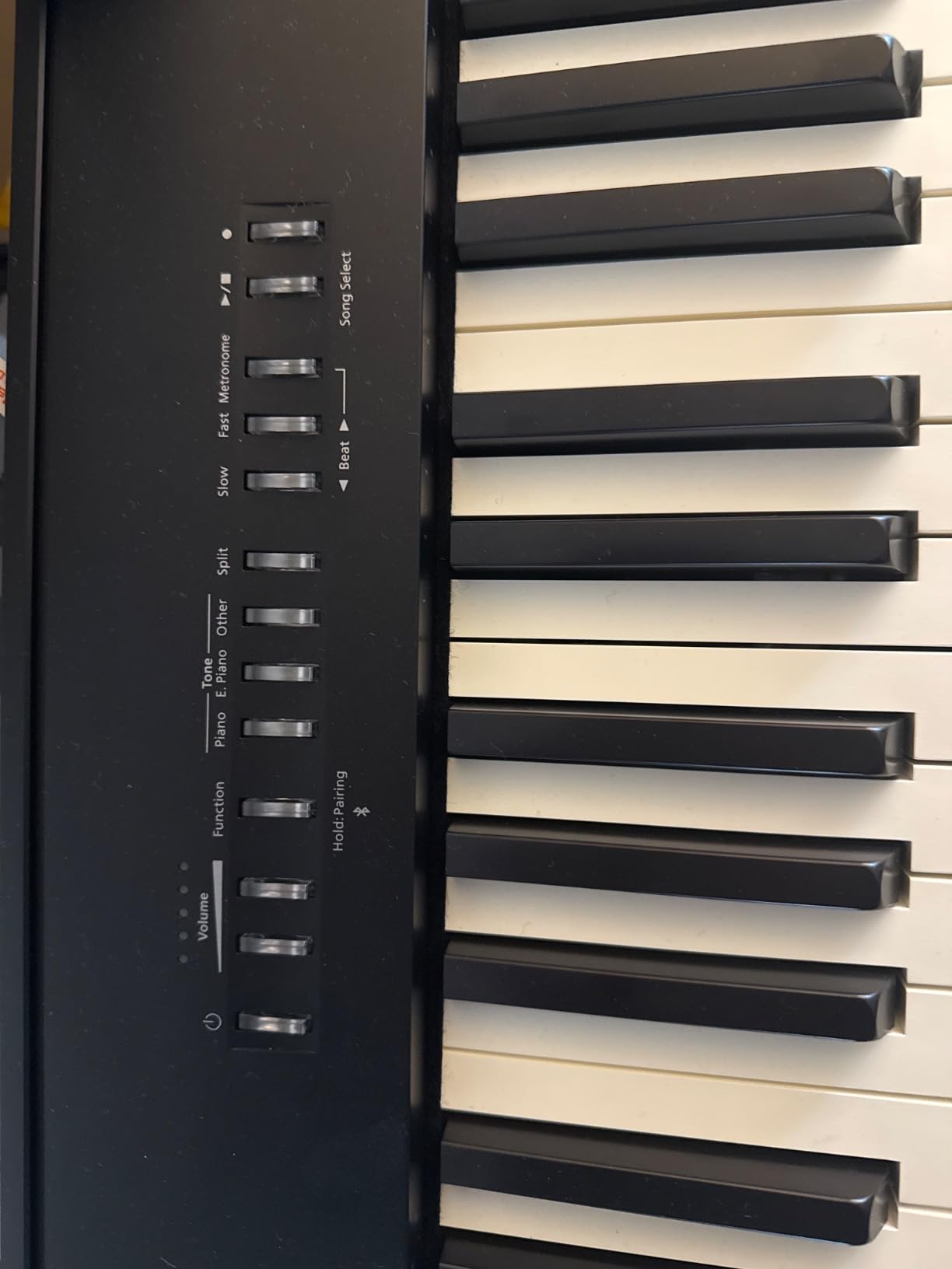 Roland FP-30X Slim & Stylish 88-Note Digital Piano Rich Tone & Authentic Ivory-Feel Built-In Powerful Amplifier & Stereo Speakers Onboard Sounds Black customer photo 2