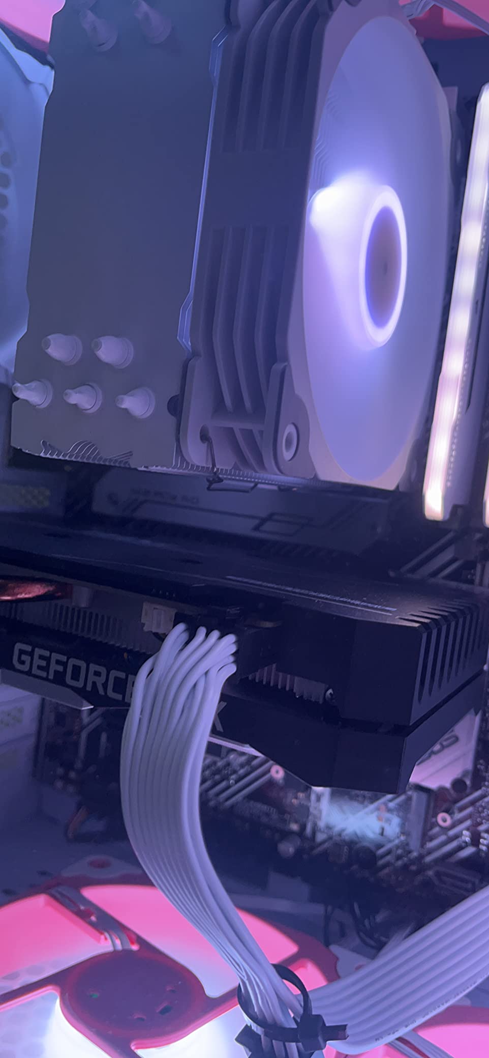 Core i5-11400F Desktop Processor 6 Cores up to 4.4 GHz LGA1200 (Intel 500 Series & Select 400 Series chipset) 65W customer photo 2