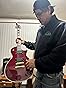ESP LTD EC-1000T CTM Electric Guitar - See-thru Black Cherry customer photo 1