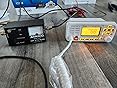 HYS VHF Marine Antenna Low-Profile 156-163MHz with 16.4ft(5m) RG58 Low Loss Premium Coaxial Cable with PL259 customer photo 1