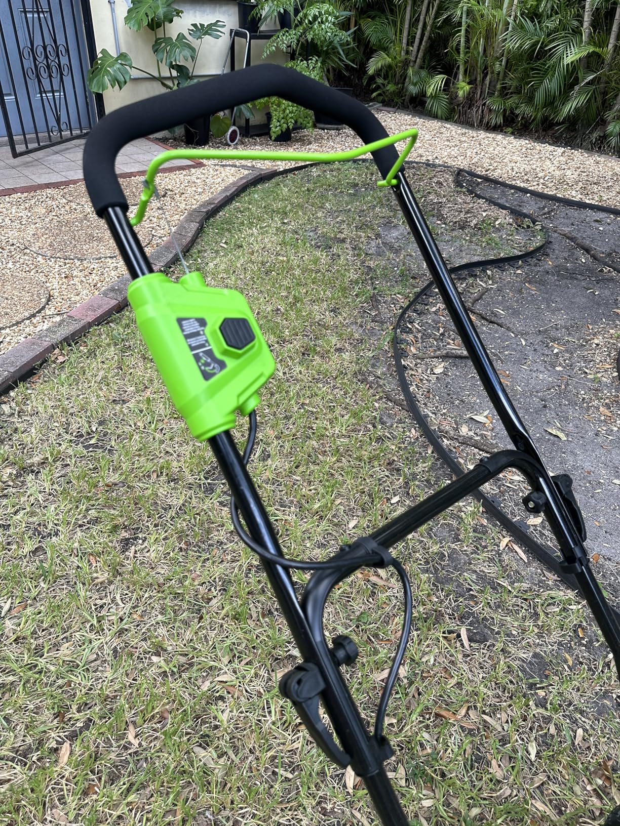 Greenworks 40V 19