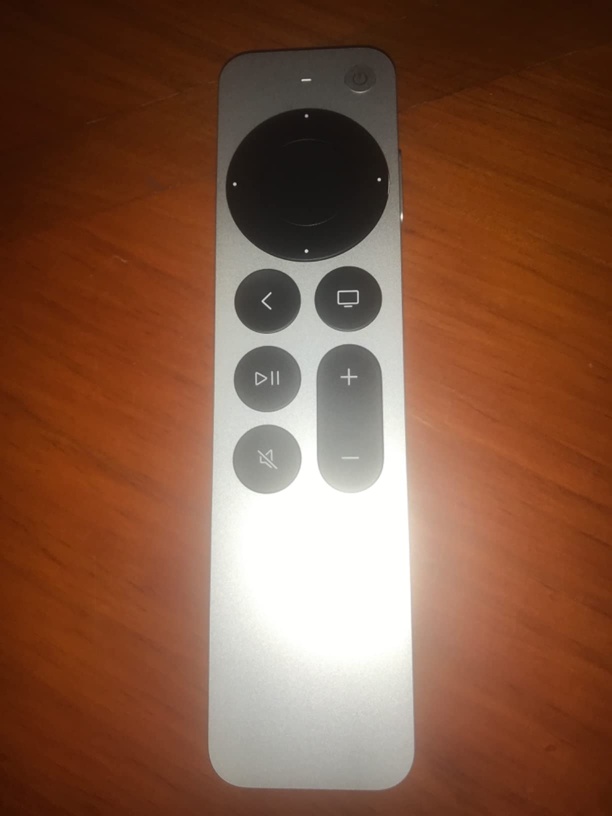 Apple TV Siri Remote (2nd Generation) customer photo 2