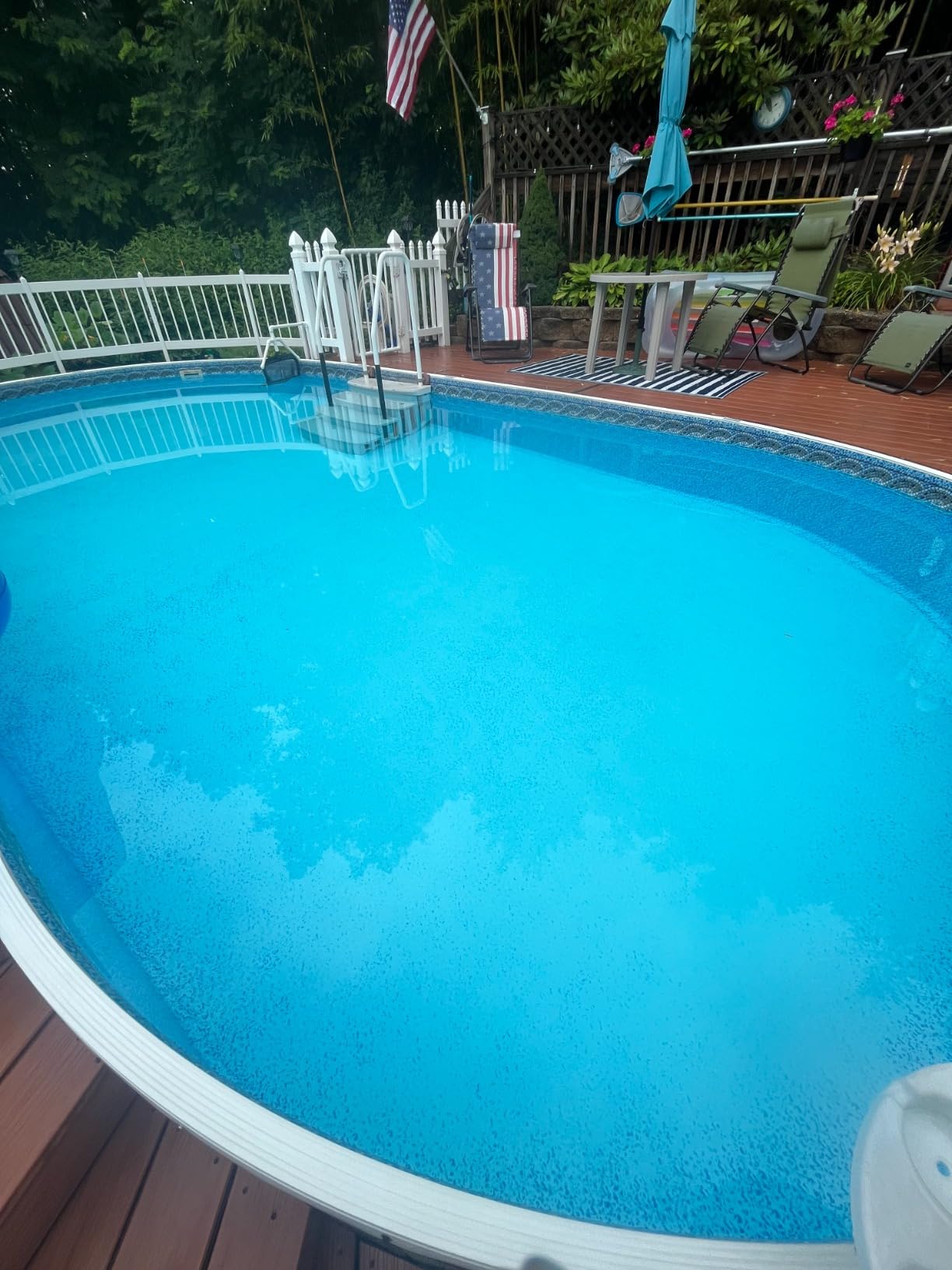 CircuPool Universal25 Saltwater Chlorinator - Complete System with 25k-Gallon Max Titanium Cell & 4 Year Warranty customer photo 2