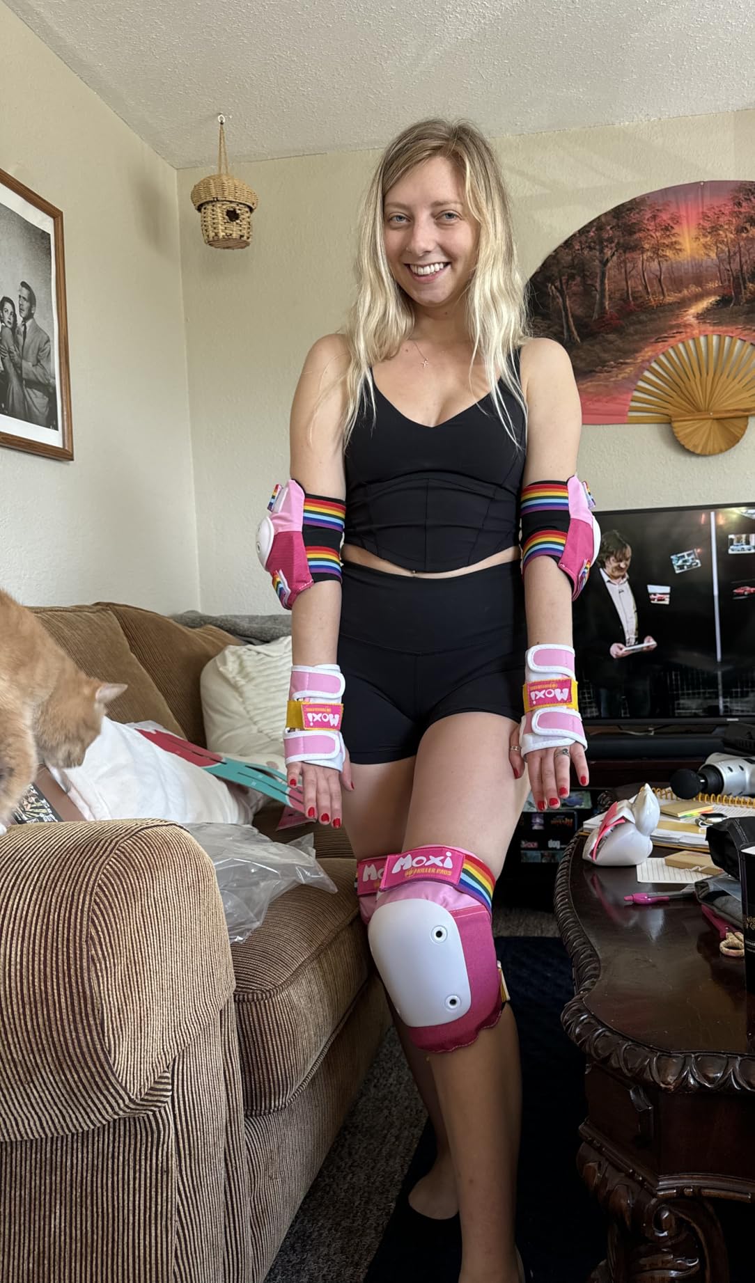 187 Killer Pads Six Pack Pad Set, Elbow Pads, Knee Pads, and Wrist Guard customer photo 1