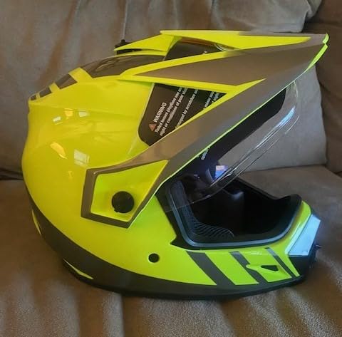 Bell Powersports MX-9 Adventure MIPS Motorcycle Helmets customer photo 1