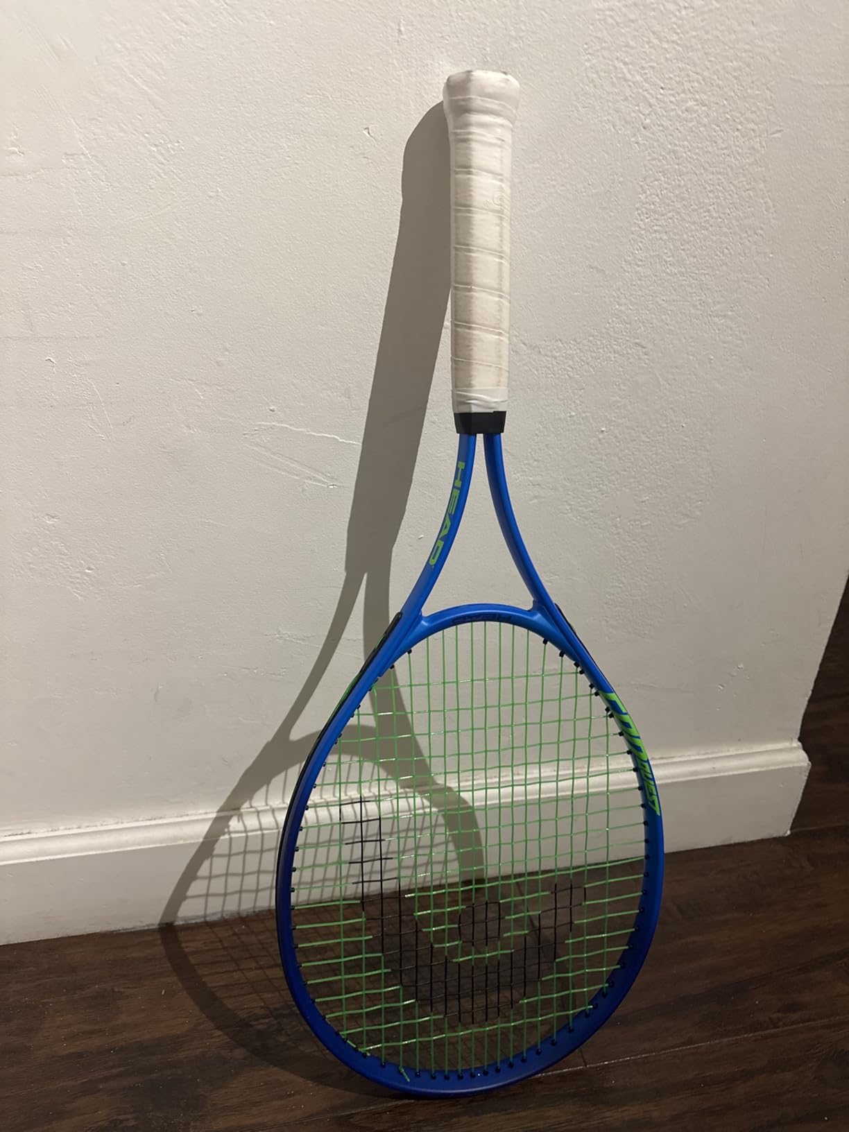 Head Ti. Conquest Tennis Racket - Pre-Strung Head Light Balance 27 Inch Racquet customer photo 1