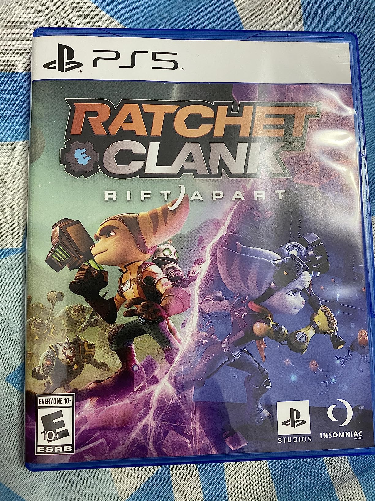 Ratchet & Clank: Rift Apart - PlayStation 5 customer photo 2