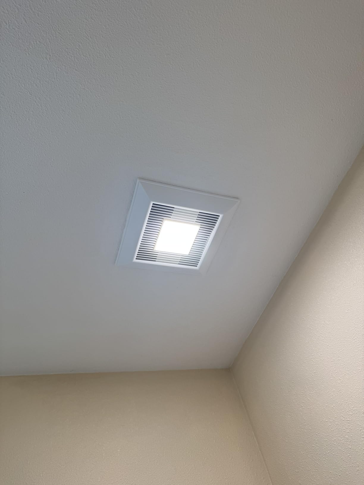 Panasonic WhisperFit Retrofit Ceiling Mount Bathroom Exhaust Fan, 50-80-110 CFM, FV-0511VF1 customer photo 2
