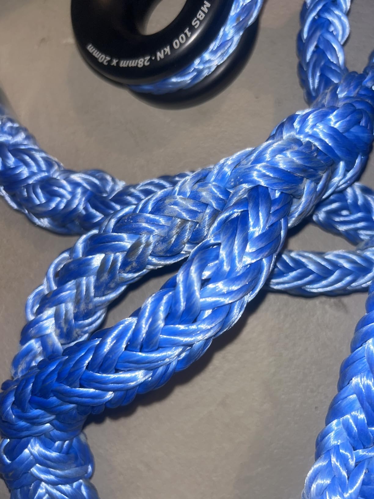 Pelican Rope Arborist Sling, USA Made 3/4