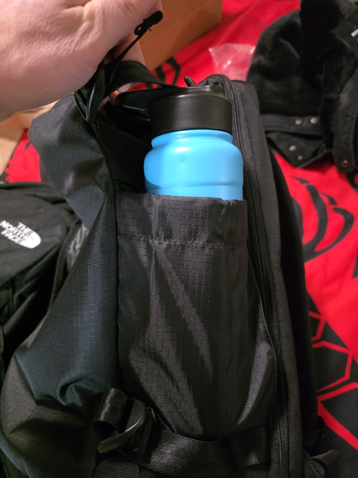 tomtoc Travel Backpack 40L, TSA Carry On Bag Flight Approved, PFAS Free customer photo 1