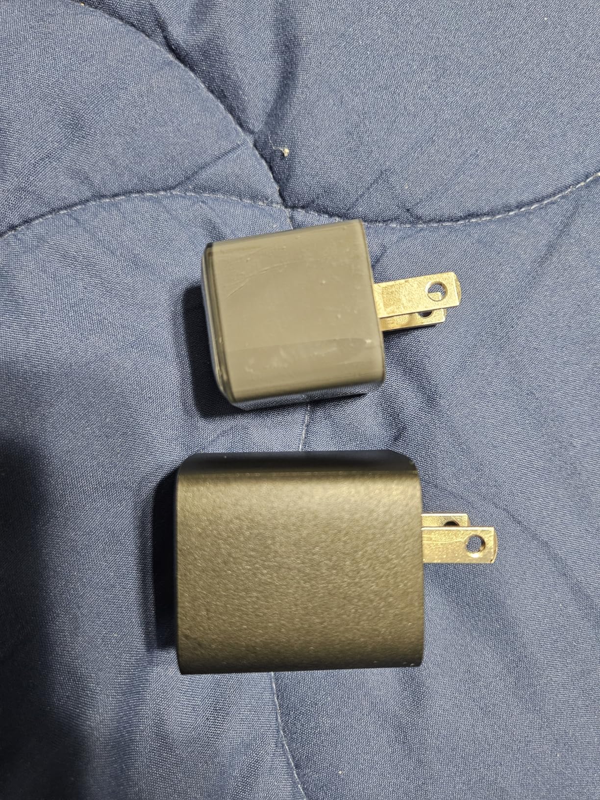 USB C Charger Block 20W (Nano Pro), PIQ 3.0 Compact Fast Charger for iPhone 17/16/15/14/13 Series, Galaxy, Pixel 4/3, iPad (Cable Not Included) customer photo 1