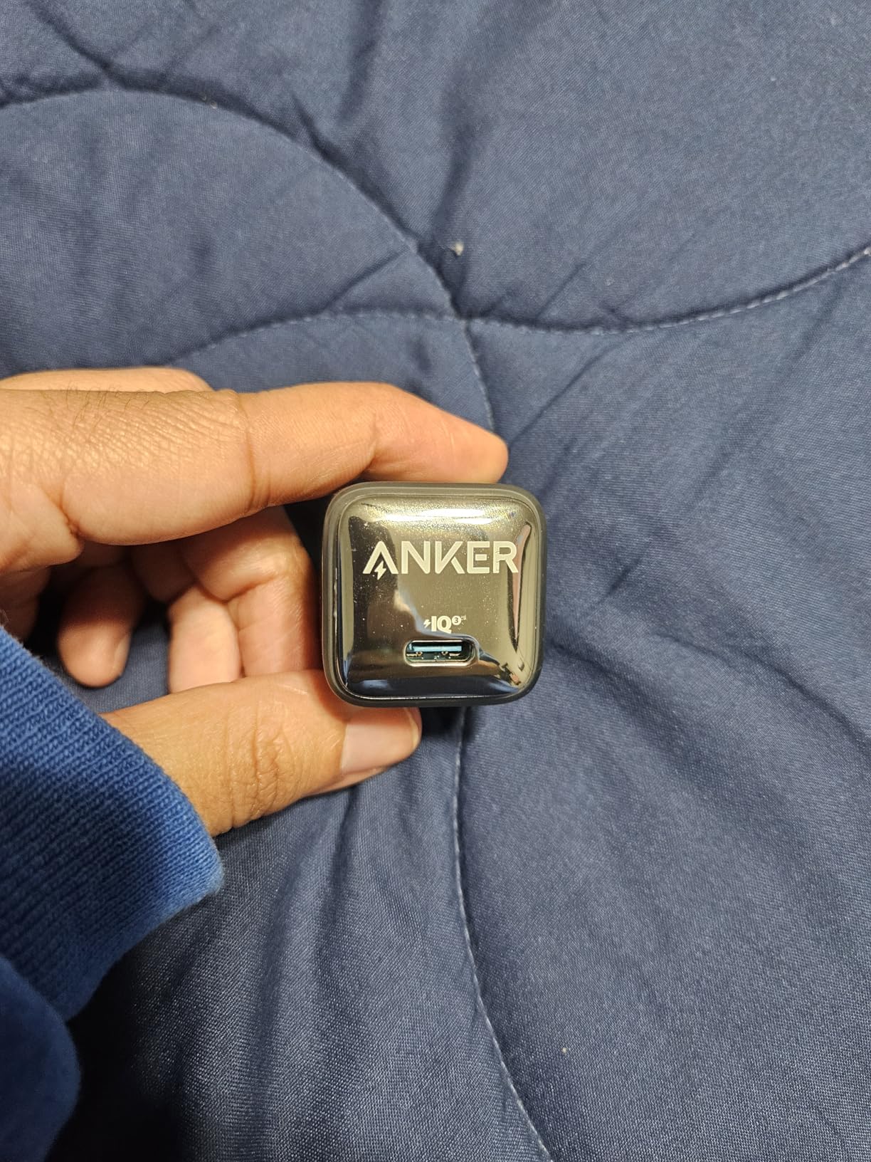 Anker USB C Charger Block 20W (Nano Pro), PIQ 3.0 Compact Fast Charger for iPhone 17/16/15/14/13 Series, Galaxy, Pixel 4/3, iPad (Cable Not Included) customer photo 2