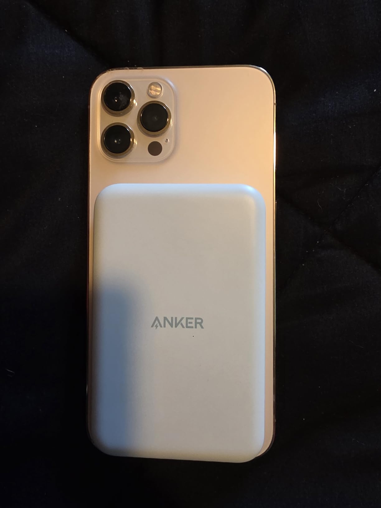 621 Magnetic Portable Charger (MagGo), 5,000mAh Wireless Power Bank with USB-C Cable, Magsafe-Compatible Battery Pack for iPhone 16/15/14/13/12 Series customer photo 2