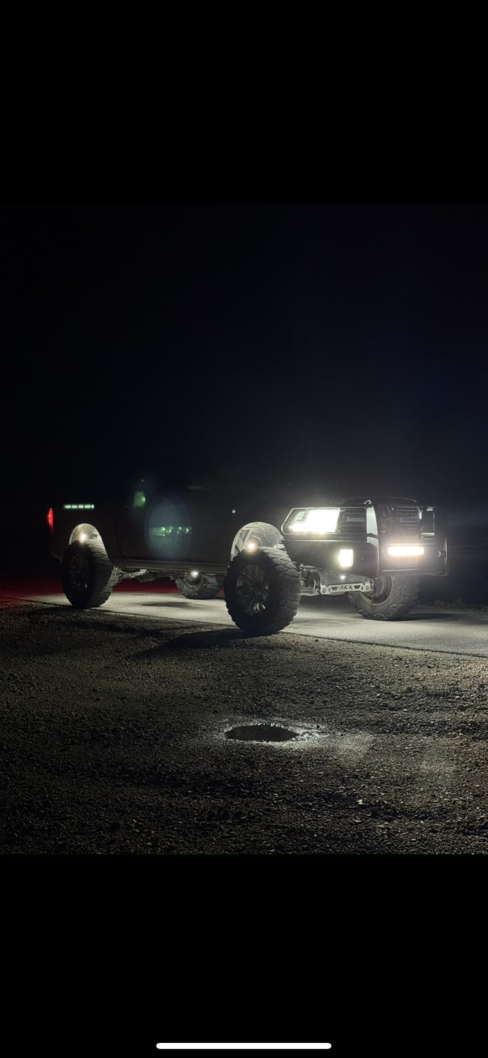 Nilight Led Light Bar 22Inch 480W Triple Row Flood Spot Combo Waterproof Off Road Driving Lighting with Off-Road Wiring Harness for Boat Trucks Pickup SUV ATV UTV, 2 Years Warranty customer photo 2