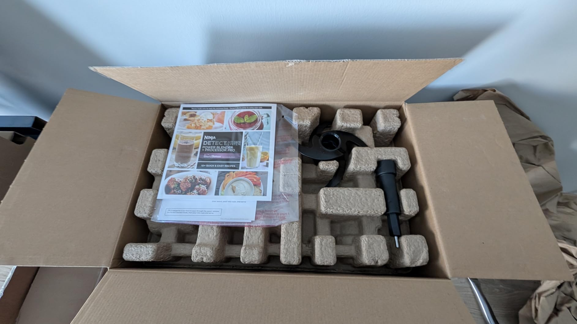 Ninja Knife Set, Knife Sharpener, Knife Block Set, Stainless Steel Knives, 14 Piece Set, Steak Knives, Chef Knives and More, Foodi NeverDull customer photo 2