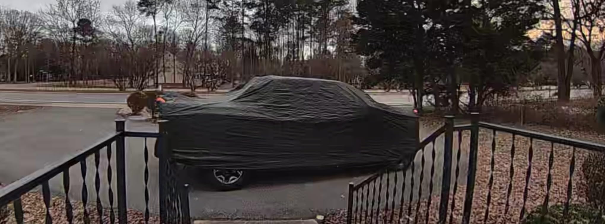 EzyShade Car Cover Waterproof All Weather. See Vehicle Size-Chart. Size A4 customer photo 2