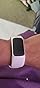 Fitbit Charge 5 Advanced Health & Fitness Tracker with Built-in GPS, Stress Management Tools, Sleep Tracking, 24/7 Heart Rate and More, Lunar White/Soft Gold customer photo 2