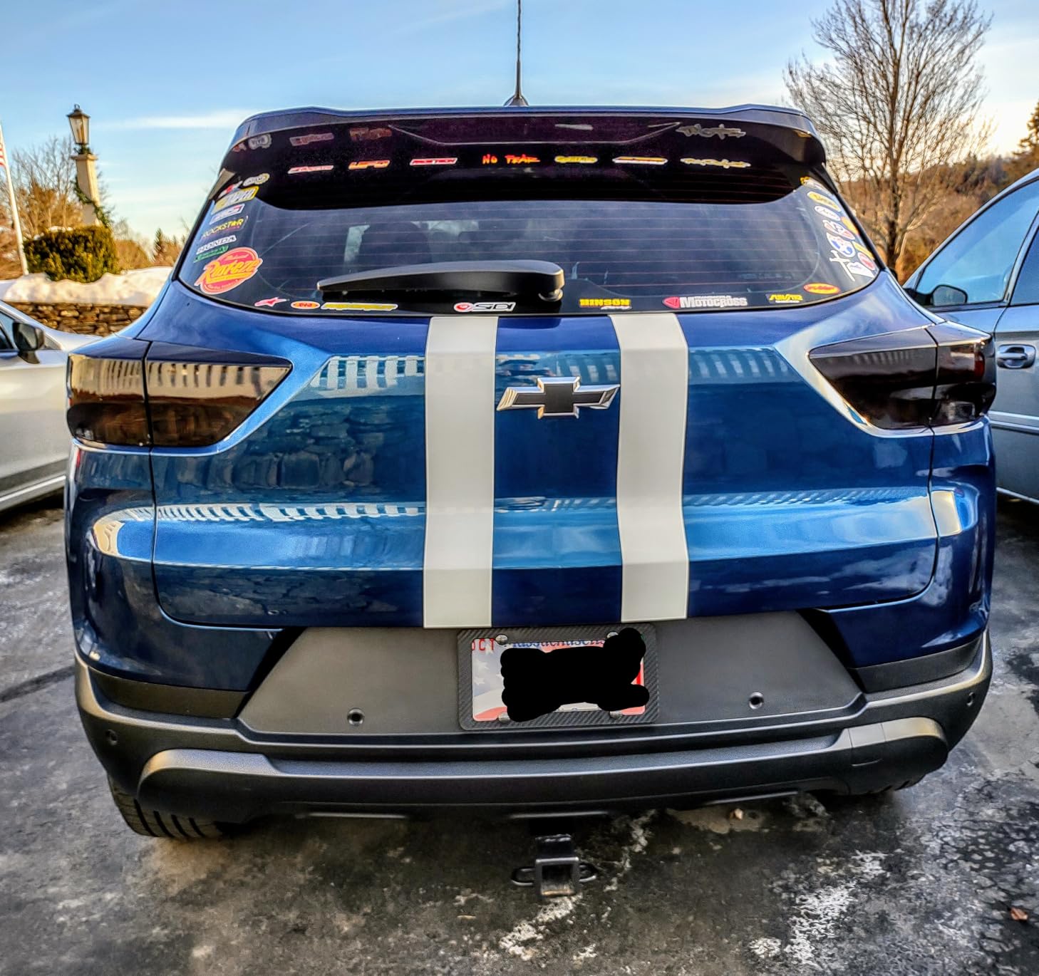 United Window Tint 20% VLT Black 36in x 100ft | Professional 1-Ply Window Tint Film for Car & Home | Blocks 99% UV Rays, Helps Reduce Heat & Glare | Heat Shrinkable Adhesive customer photo 2