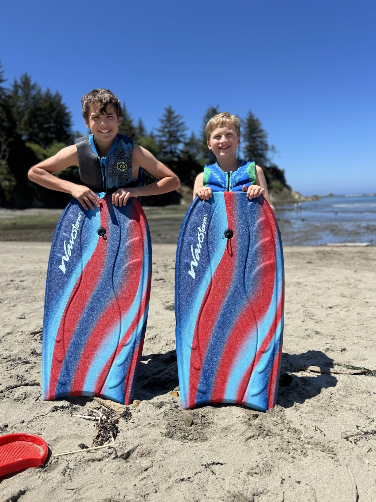Wavestorm Foam Bodyboard customer photo 1