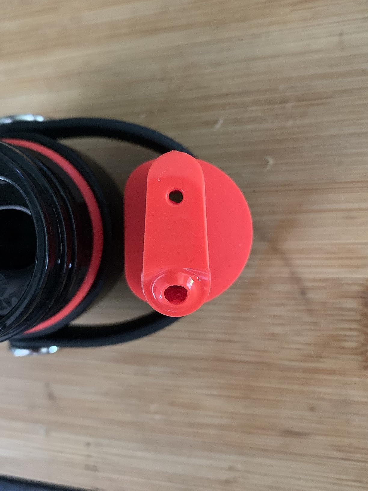 Hydro Flask Straw Cap for Standard Mouth Bottles, Leakproof Straw Lid customer photo 1