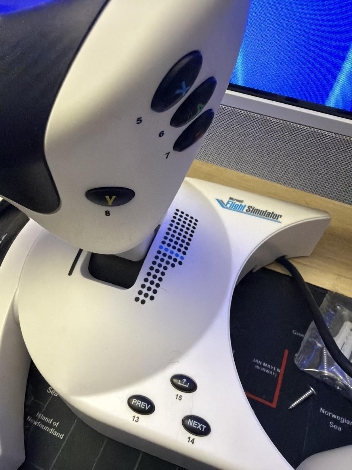 Thrustmaster T-Flight Full Kit (Compatible with Xbox Series X|S and PC) customer photo 2