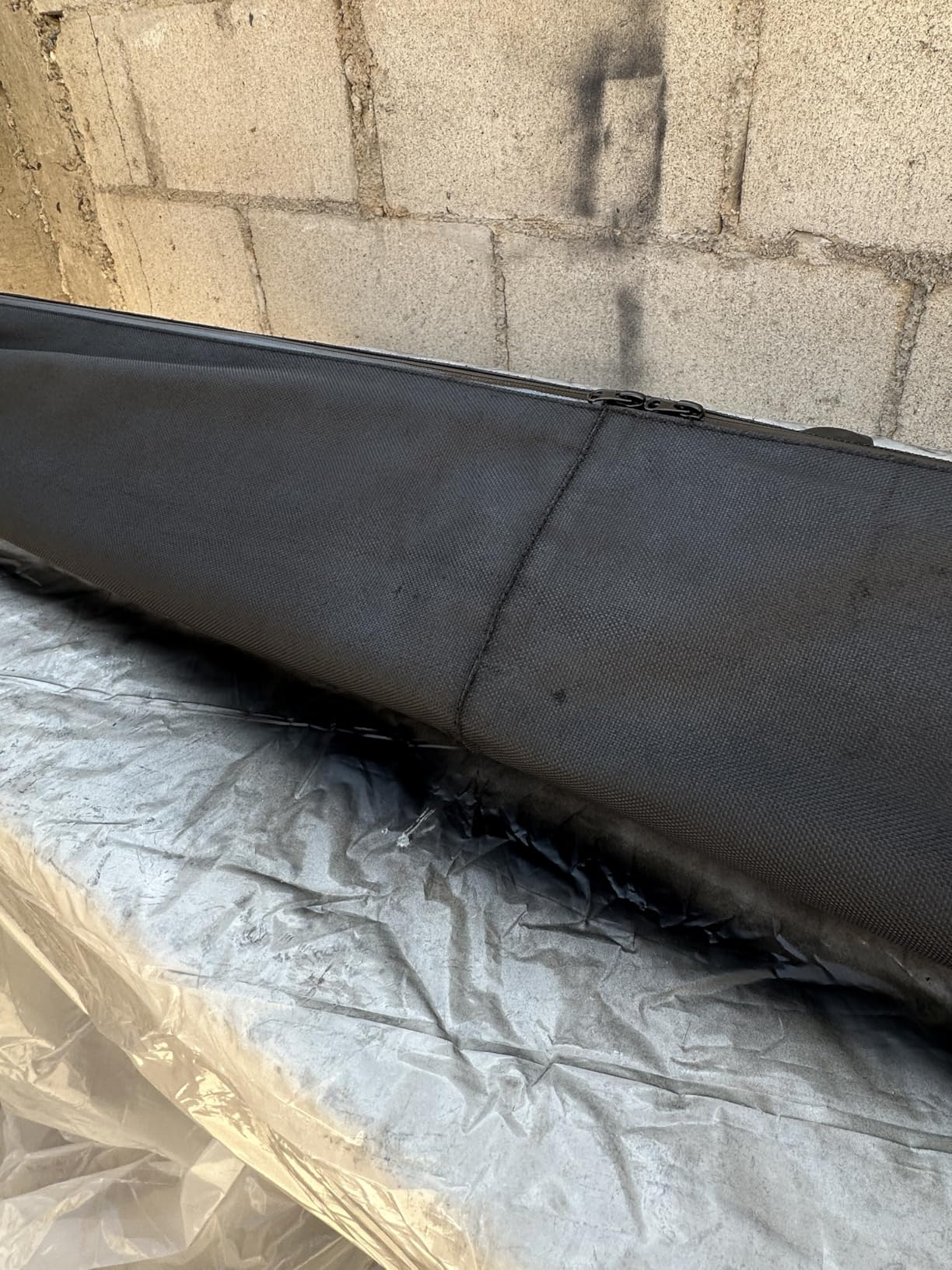 HI-TECH Big Can Black Spray Dye - 15oz Carpet, Vinyl, Fabric & Upholstery Restorer customer photo 2