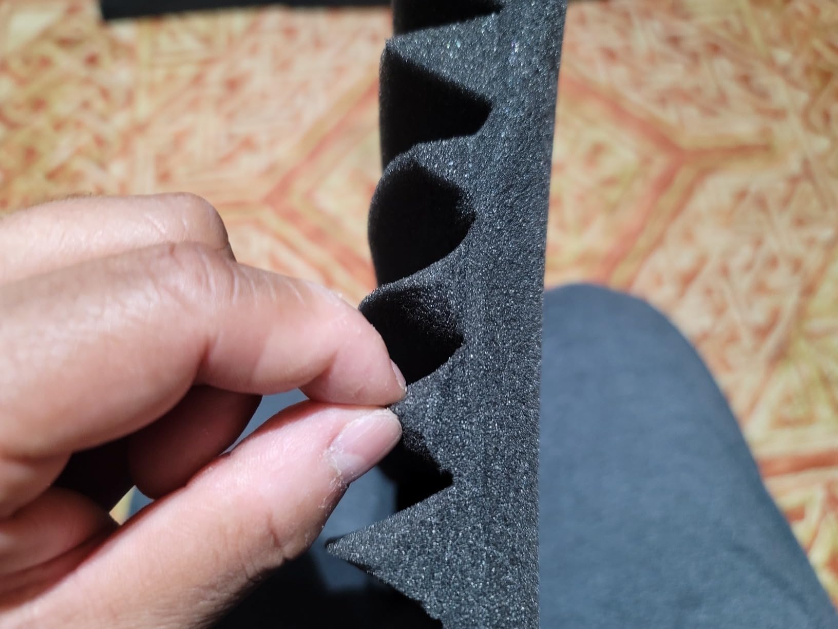 18 Pack Acoustic Panels-12