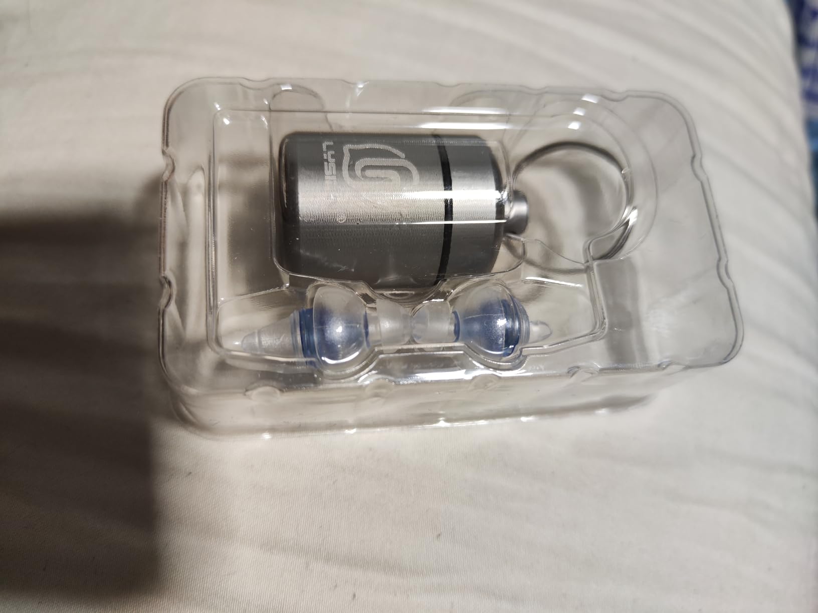LYSIAN High Fidelity Concert Ear Plugs (2 Pairs), Snug Fit Size Reusable Noise Reduction Earplugs for Musicians, Drummers, DJs - 23dB Hearing Protection for Concerts, Festivals, Raves & Gaming customer photo 1