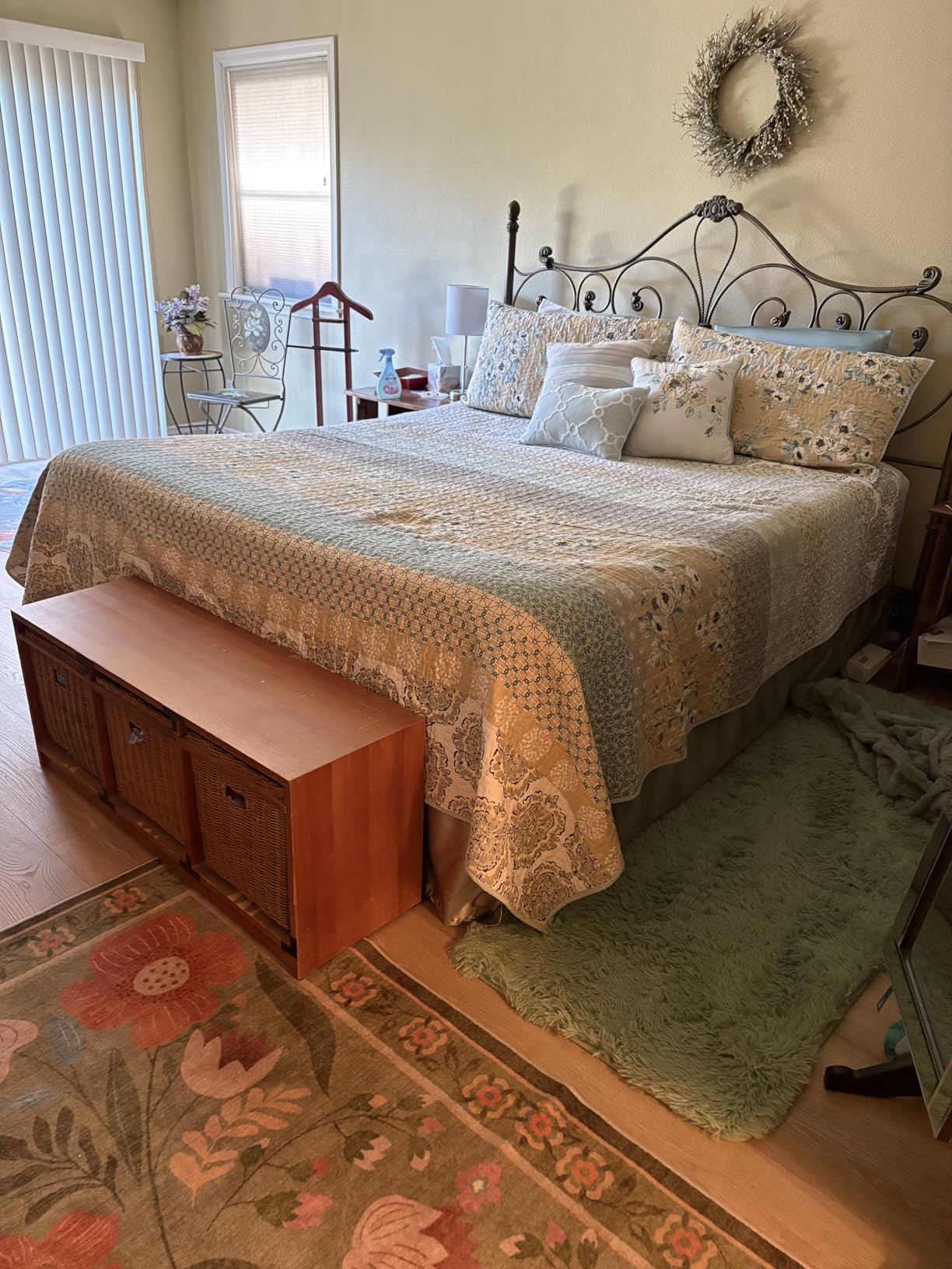 Plus California King Mattress - 11